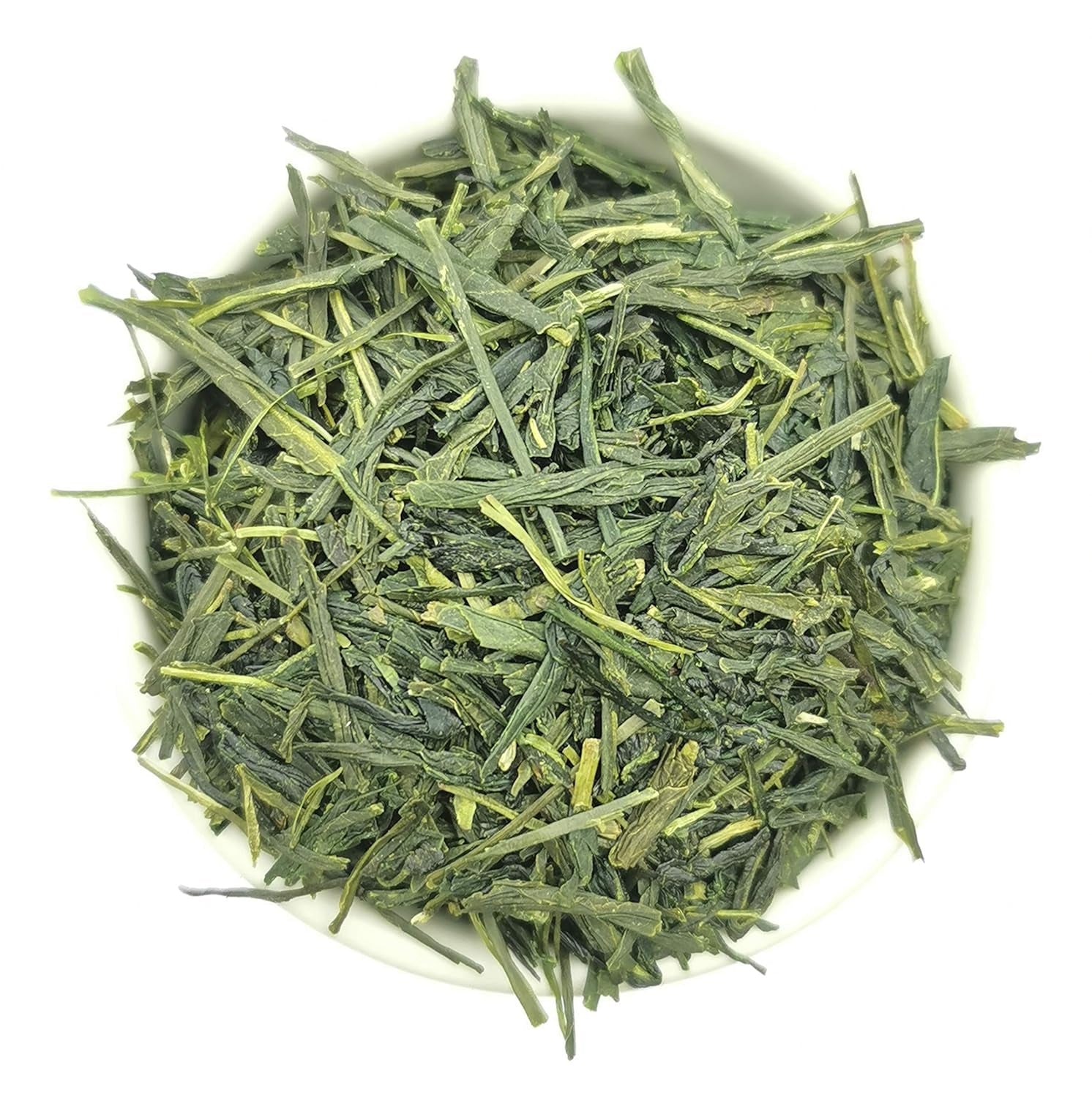 Japanse groene thee Sencha los 100g, Japanse groene thee van Kyushu, Oku Midori struikvariëteit, Teaclub Groene Thee