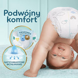Pampers (oude versie), maanddoos S4 174 st