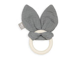 Jollein 101-001-67008 Natuurrubber Bijtring Teddybeer Koekje