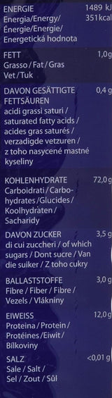 Pasta Bucatini - Macaroni, verpakking van 20 (20 x 500 g)