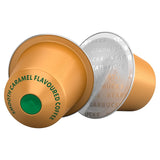 STARBUCKS van Nespresso, Helle Röstung, Karamell Aromatischen Kaffeekapseln 6 x 10 (60 Kapseln)