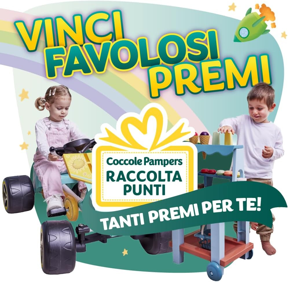 Pampers Baby Dry XL Maat 6 (15-30kg), 111 Luiers + 500 Gratis Extra Knuffelpunten
