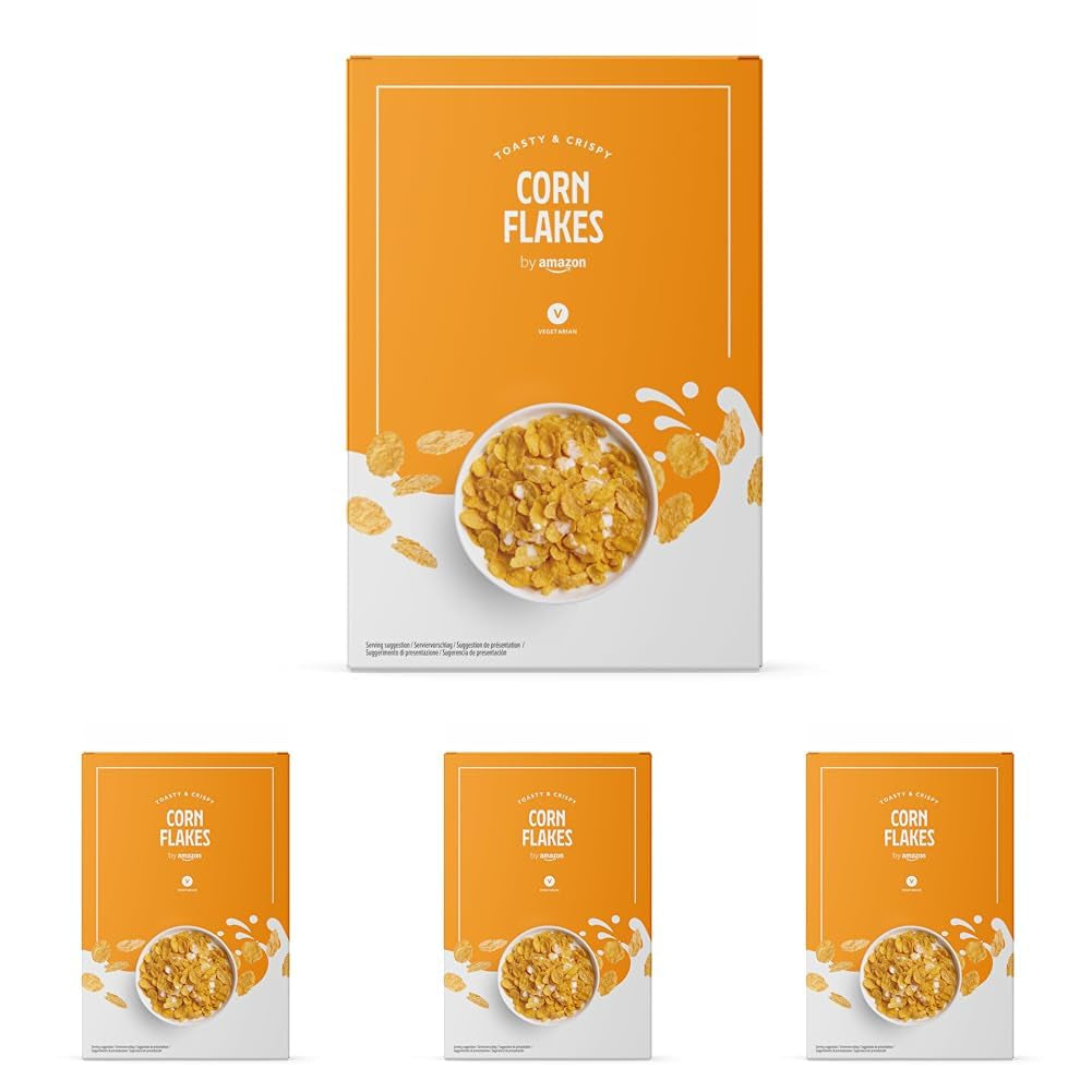 van Amazon Cornflakes Cornflakes, 500g