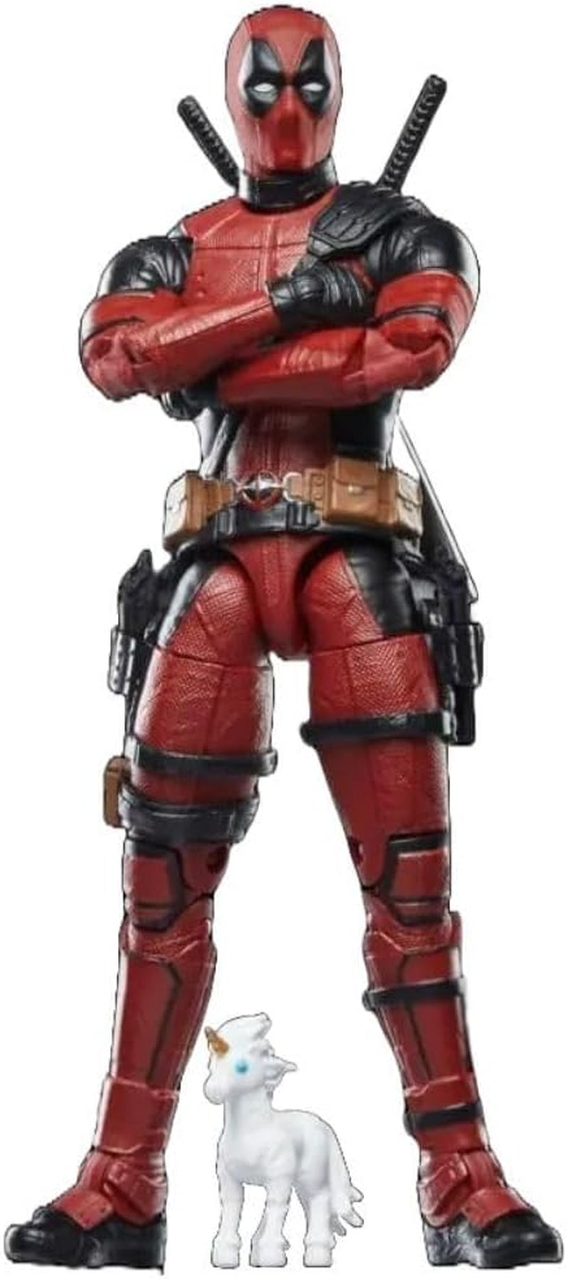 Marvel Legends Series Deadpool Deadpool 2 Volwassen verzamelobject 15 cm actiefiguur Actiefiguren Naty Shop
