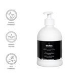 D'Bolón Verstevigende bodycrème met soja, collageen en elastine, 500 ml Cosmetica en Schoonheid Naty Shop