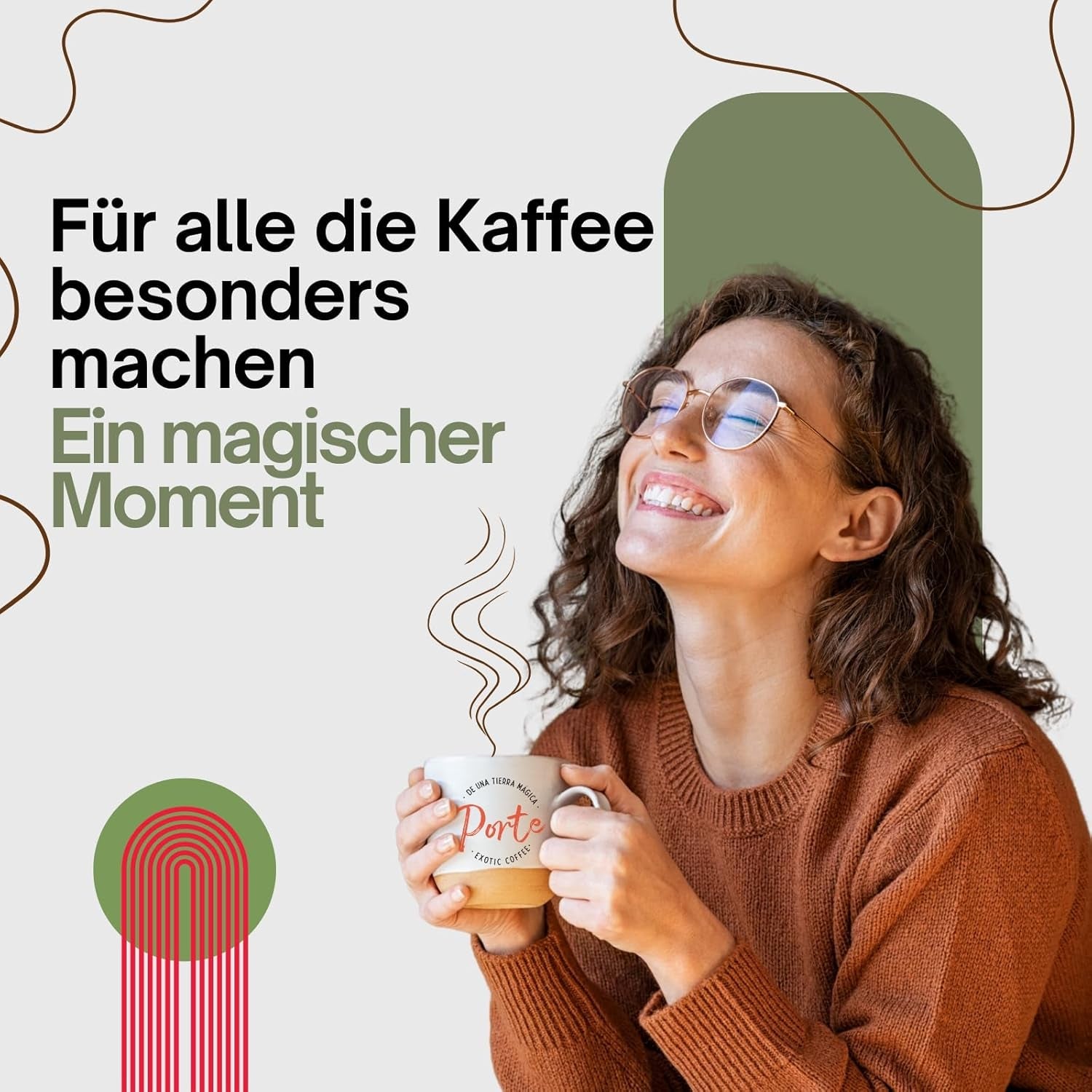 Spezialitätenkaffee Bohnen 100% Arabica Natuurlijk Mittlere Röstung Gewaschener Prozess Zitrus Schokolade Karamell Schattenanbau Sierra Nevada (250 g, Castillo)