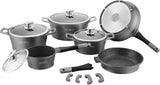 Herenthal 3 in 1 Multi-Küchenmaschine, Zwart Kitchen Naty Shop