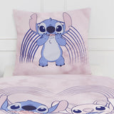 Stitch beddengoed, katoen Beddengoed - kinderen Naty Shop