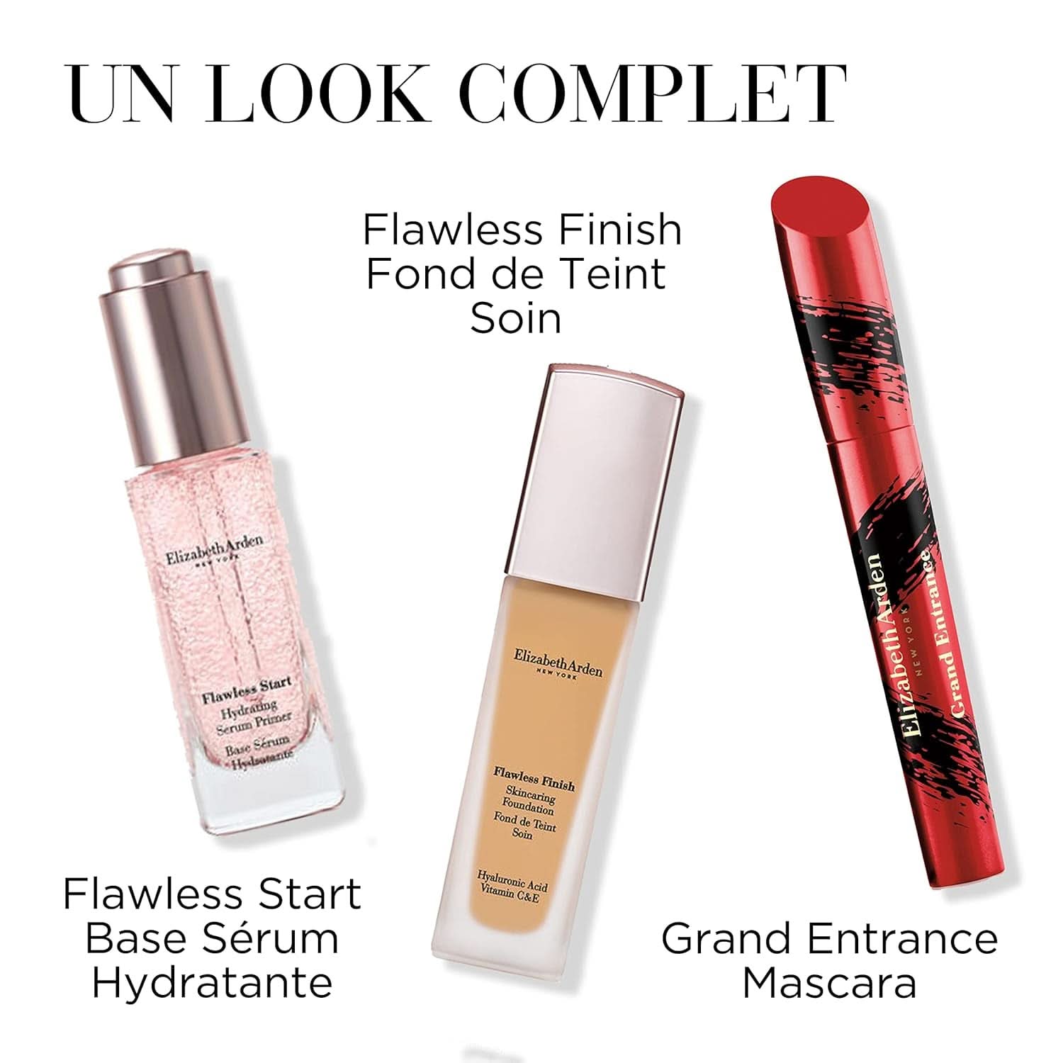 Elizabeth Arden Lip Colour, Perfectly Plum Cosmetics en Beauty Naty Shop