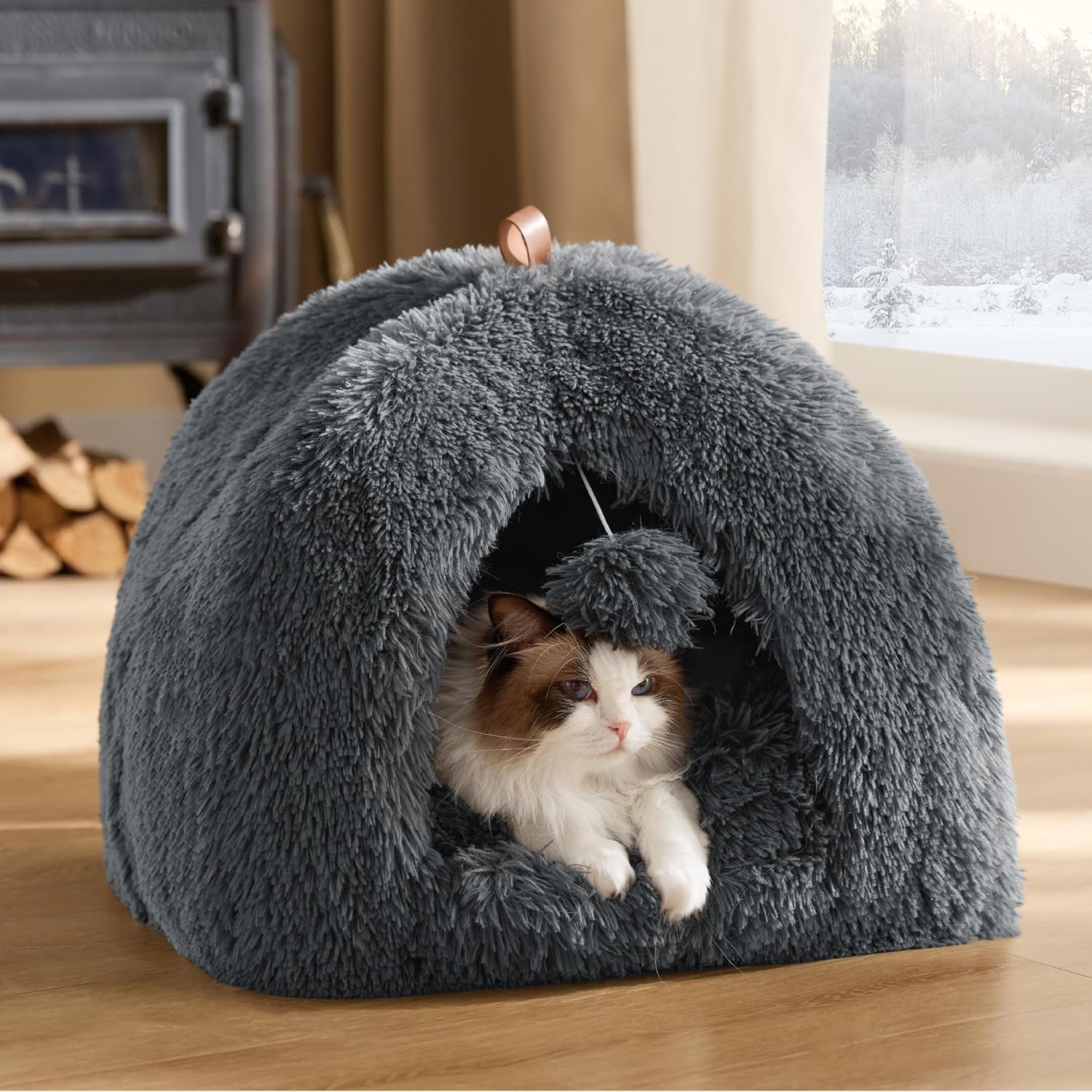 Dekens en meubels, Huisdieren, Grotten en huizen, Katten, Kattenbedden, Katten - Bedden, Matrassen