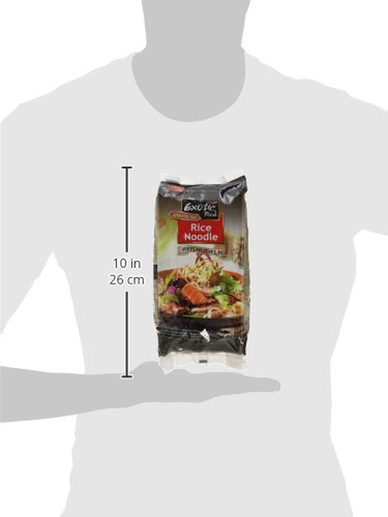 Rijstnoedels, 3 mm, voor soep en salade (Mihoen), verpakking van 3 (verpakking van 3 x 250 g)