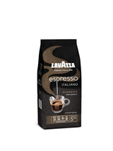 Lavazza Espresso Italiano koffiebonen, 100% Arabica Espresso, evenwichtig en aromatisch, verpakking van 500 g