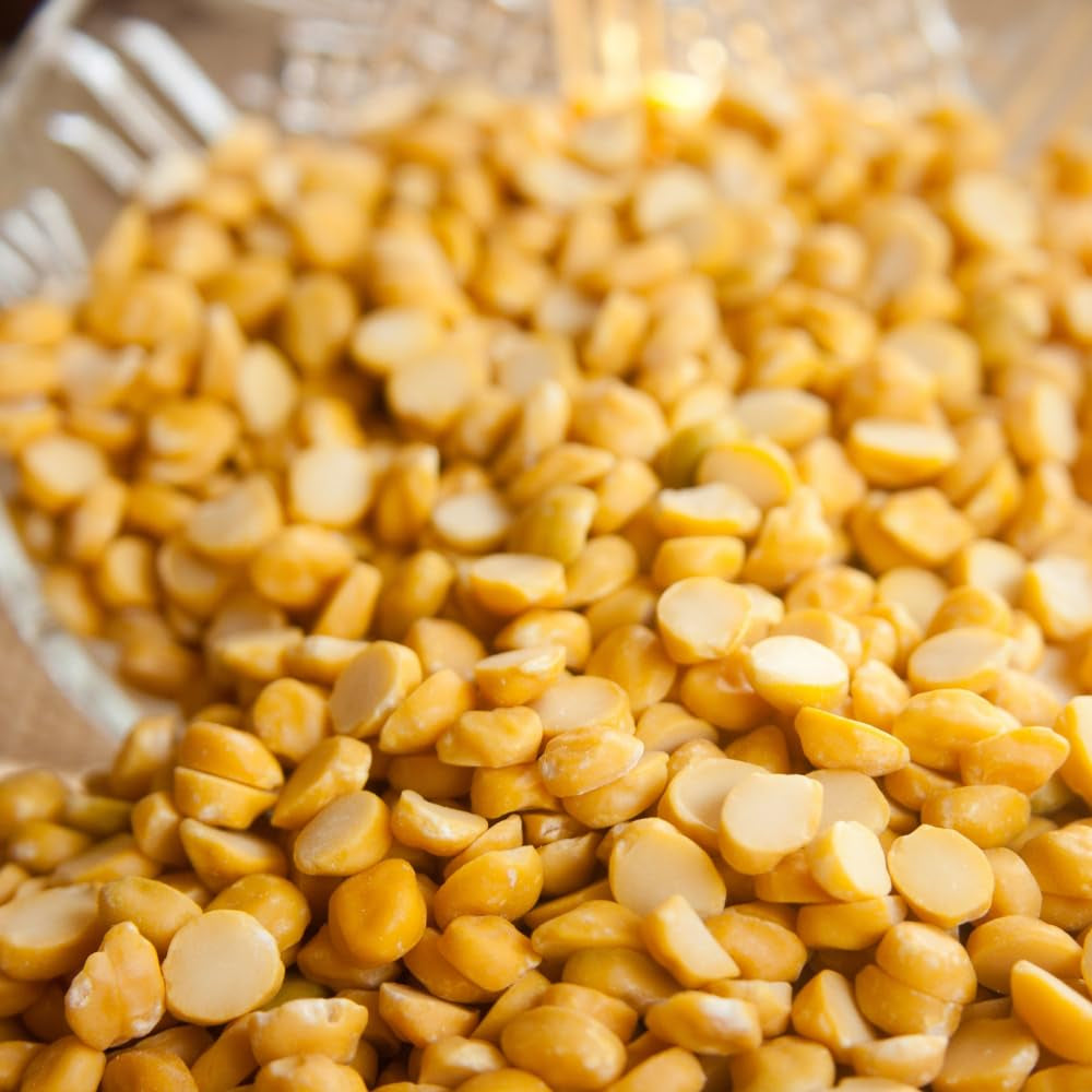 TRS - Toor Dall (natuurlijk) - (1 X 1 KG)