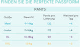 Pillo-luiers, maat 7, 84 stuks, 4 verpakkingen van elk 21 luiers, maat 7 - XXL (15+ kg) - Babyluiers