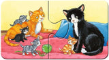 Ravensburger Puzzel voor kinderen - 05072 Families van boerderijdieren - Mijn eerste 9X2 puzzel - Puzzel voor kinderen van 2 jaar Naty Shop