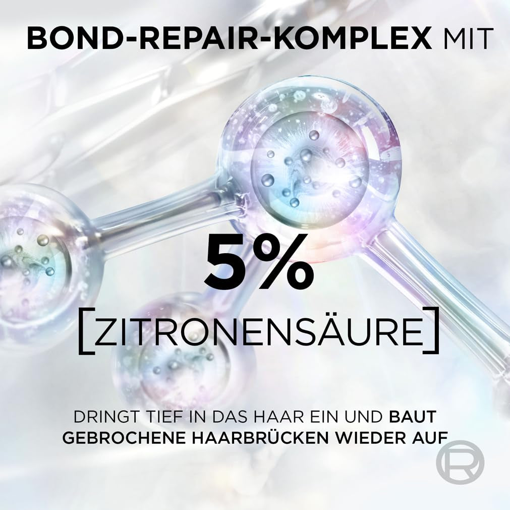 L'Oréal Paris Elvital Bond Repair Shampoo, zachte reiniger voor haarreparatie L'Oréal Douche en Bad