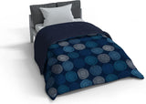 Fantasy T-Fa-Hypnotic-1P Winterquilt, Microvezel, Hypnotic, 170X260Cm Dekbedden en quilts Naty Shop