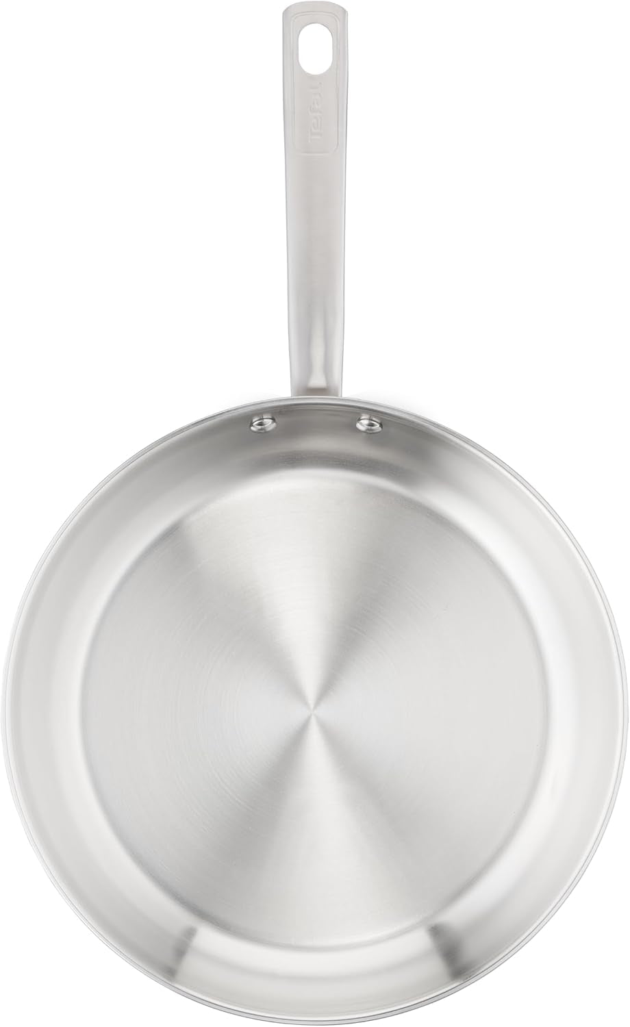 TEFAL VIRTUOSO pan 28 cm, roestvrijstalen pan, inductie Potten en pannen Naty Shop