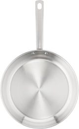 TEFAL VIRTUOSO pan 28 cm, roestvrijstalen pan, inductie Potten en pannen Naty Shop