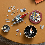 LEGO Star Wars 75404 Acclamator Class aanvalsschip uit Attack of the Clones - ruimteschip om te verzamelen, bouwen en tentoon te stellen - fantasiebouwset - cadeau voor volwassenen en tienerfans Bouwsets Besuche in LEGO-Store