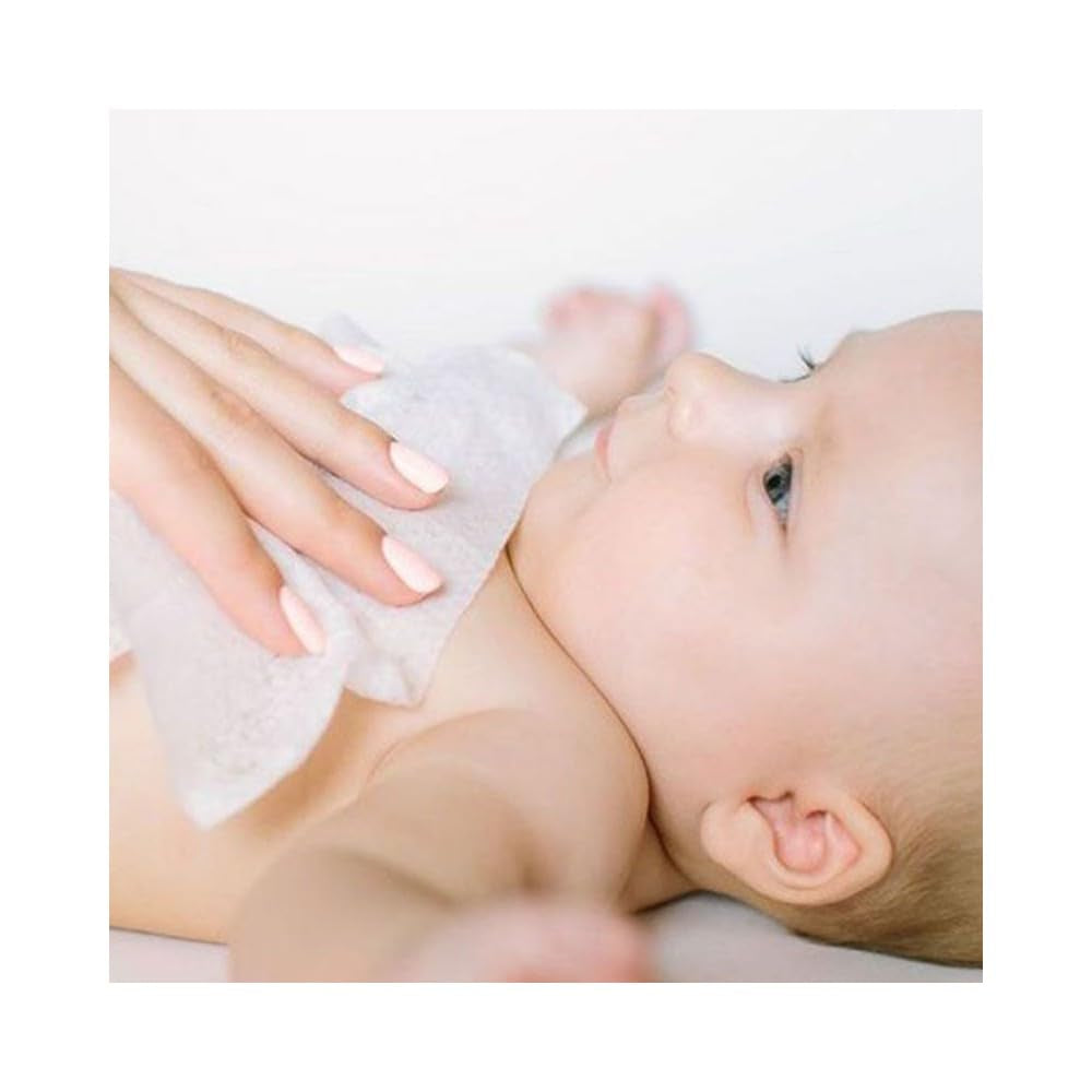 Baby Aqua make-up verwijderaardoekjes, 72 stuks