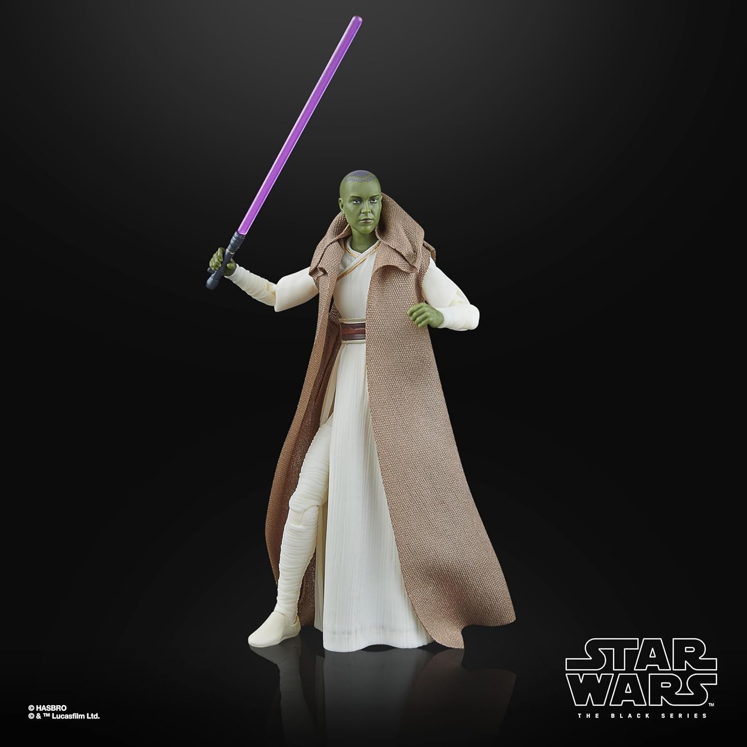 Star Wars Black Series Jedi Master Vernestra Rwoh, Acolytes Collectible Action Figure (15 cm) Actiefiguren Naty Shop