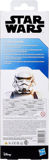 Star Wars Titan Hero Series Stormtrooper-actiefiguur 30 cm Actiefiguren Naty Shop