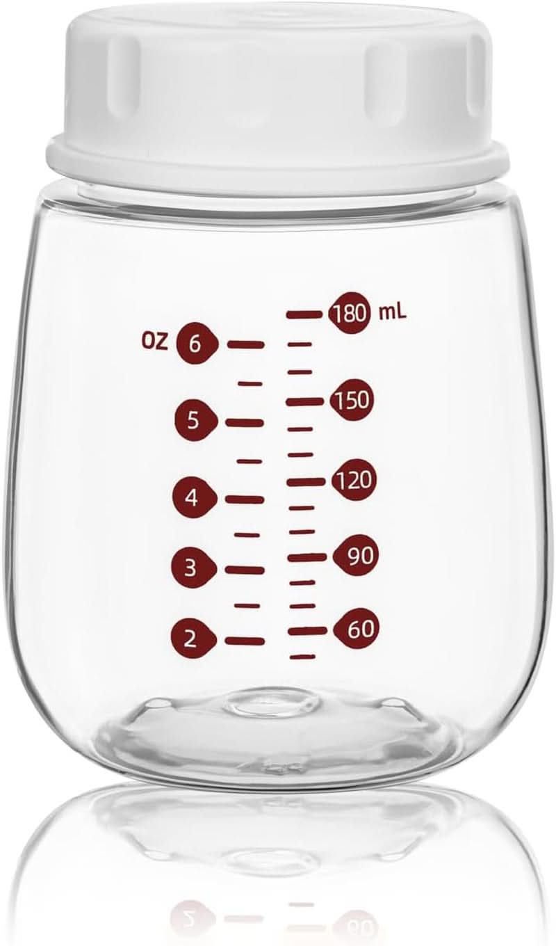 LIONELO Elektrische moedermelkpomp LIONELO Fidi plus 180 ml, energiebesparende draagbare pomp, 9 massageniveaus, gebruiksduur 150 min Accessoires Voeding en borstvoeding Bebe Naty Shop