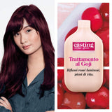 Haarverf Casting Creme Gloss zonder ammoniak N360 Zwarte kers Haarverf Naty Shop