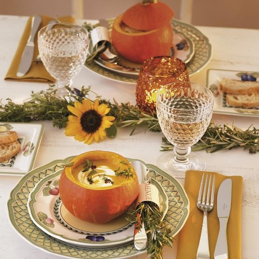 Villeroy & Boch French Garden Fleurence Melkmok, 250 ml, Premium porselein, wit/veelkleurig 1022810760 Maat L (34-36)