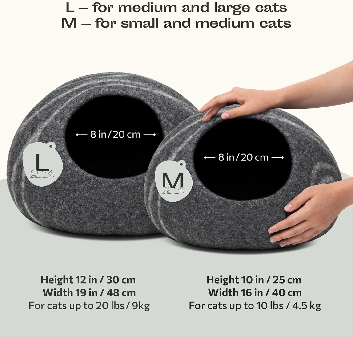Dekens en meubels, Huisdieren, Grotten & Huizen, Katten, Kattenbedden, Katten - bedden, matrassen