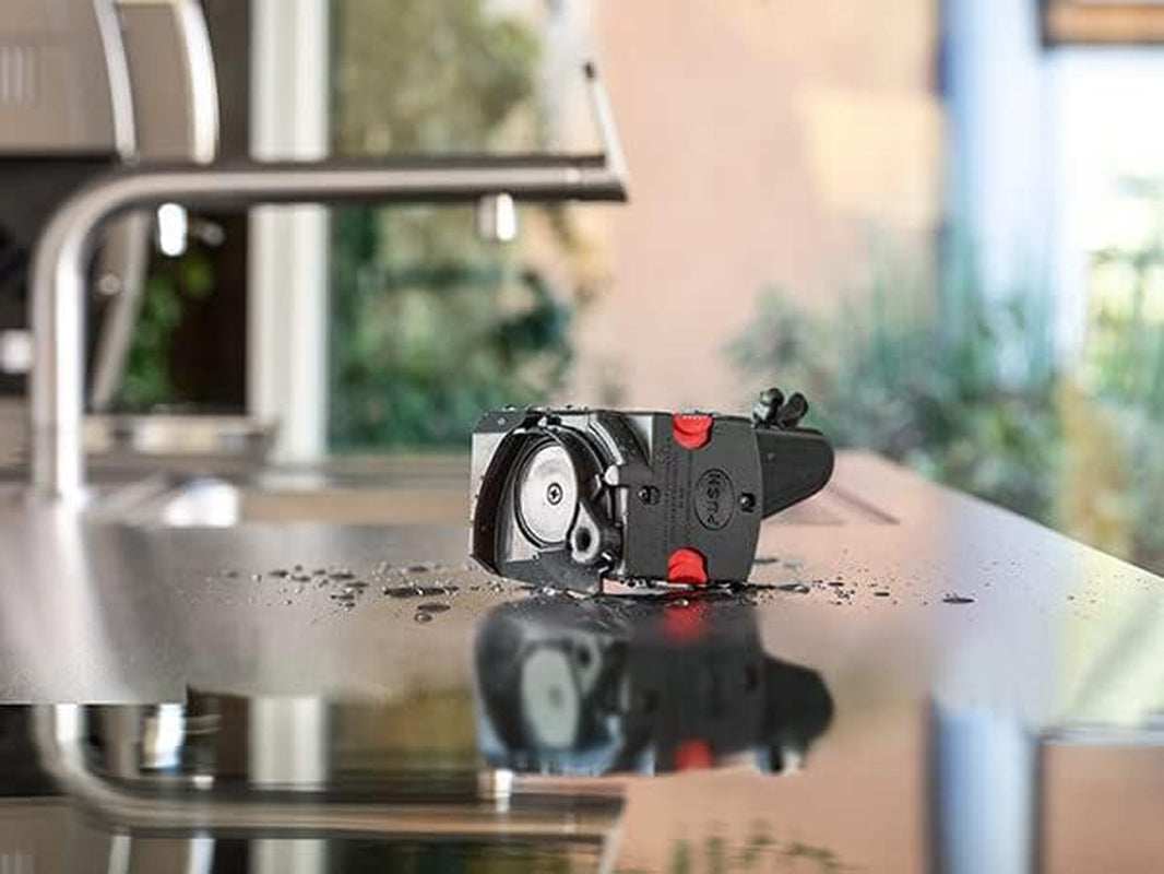De'Longhi Magnifica S Smart ECAM 230.13.B Volautomatische espressomachine met melkopschuimer voor cappuccino, espresso, koffie en longcoffee, directe keuzeknoppen en draaiknop, 2-kops functie, zwart