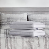 Sealy Essentials Memory Foam Kussen Standaard Wit 2-delig Naty Shop Standaard Kussens 2-delig