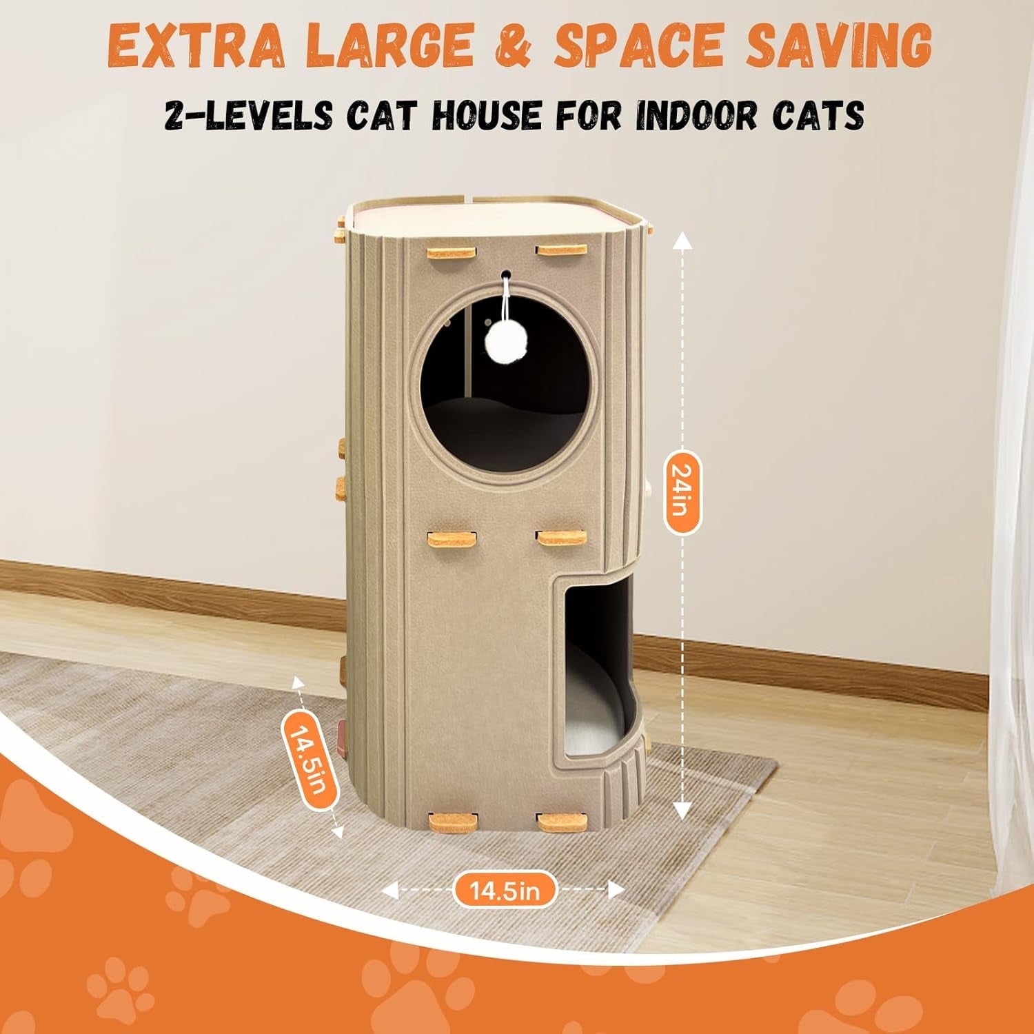 Dekens en meubels, Huisdieren, Grotten & Huizen, Katten, Kattenbedden, Katten - bedden, matrassen