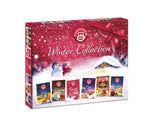 Pompadour 1913 Wintercollectie Assortiment cafeïnevrije fruit- en kruidenthee - 1 x 30 theezakjes (82,5 gram)