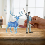 Schleich 42680 Harry Potter & Patronus, vanaf 6 jaar, HARRY POTTER - speelfiguur, 16 X 11 X 18 cm Actiefiguren Naty Shop
