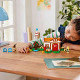 LEGO Animal Crossing Nook's Shop en Sophie's House set, creatief speelgoed voor kinderen met 2 minifiguren uit de videogameserie, cadeau voor meisjes en jongens vanaf 7 jaar 77050 Bouwsets Besuche den LEGO-Store
