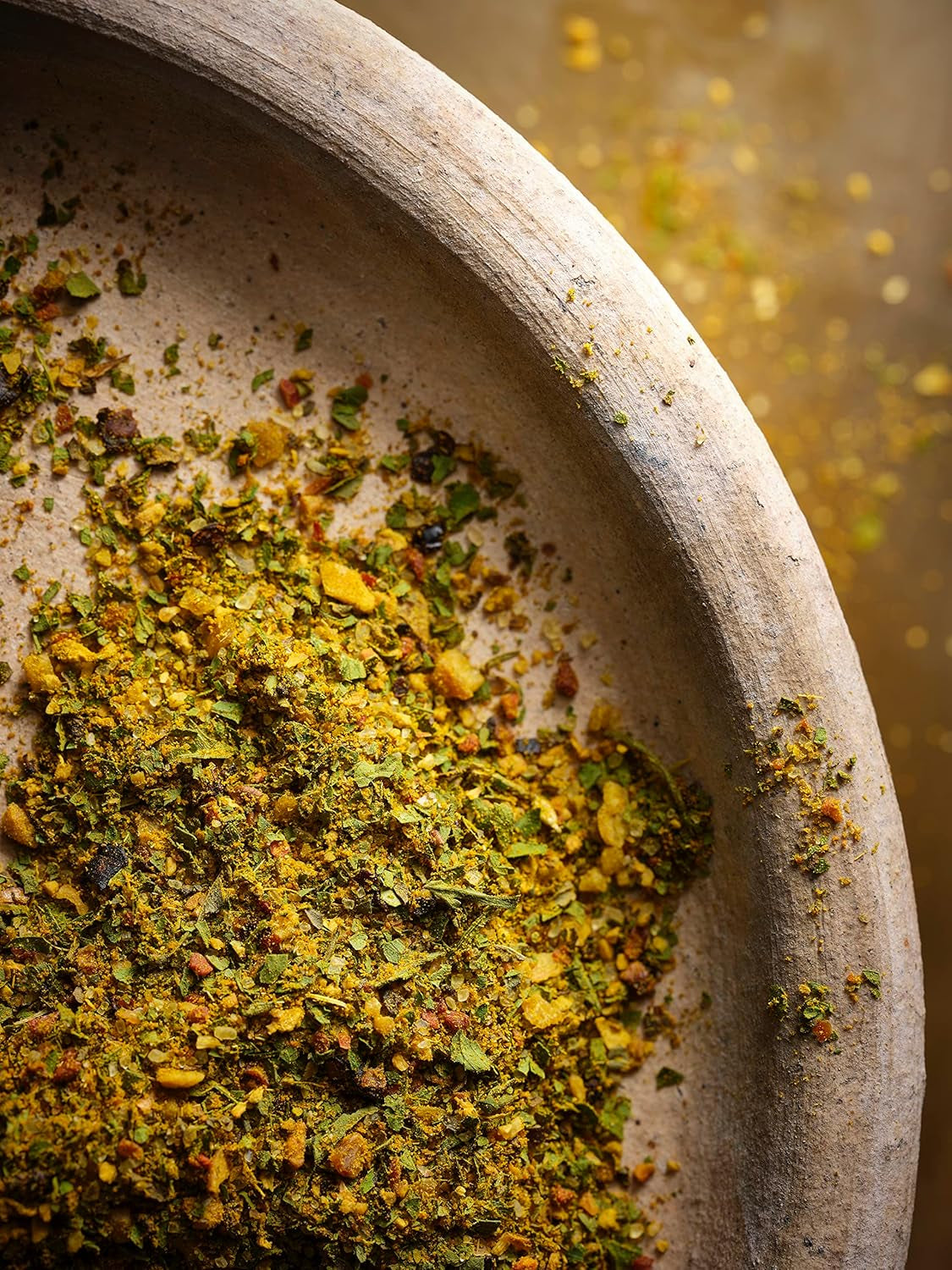 Fuchs Kruiden Gourmet Selectie Midden-Oosten/Afrika - Couscous en Bulgur Kruidenmix Hervulbare Kruidenmix voor het kruiden van Bulgur Gerechten Vegan 55g