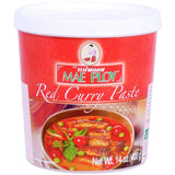 Gele currypasta, authentieke Thaise curry, Thaise keuken, 1000 g