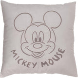 Sierkussen Out of the Blue, Disney, Minnie & Mickey 40 X 40 cm, hoes: 100% katoen, vulling: 100% polyester Naty Shop standaard kussens