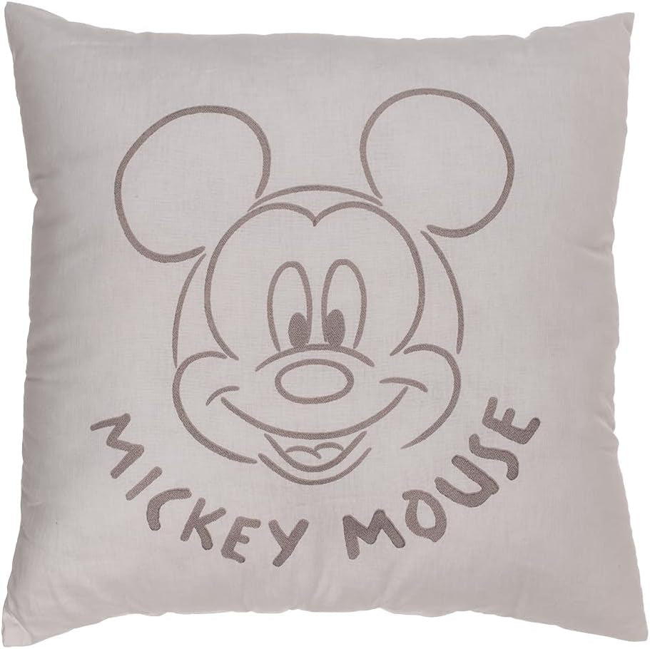 Sierkussen Out of the Blue, Disney, Minnie & Mickey 40 X 40 cm, hoes: 100% katoen, vulling: 100% polyester Naty Shop standaard kussens