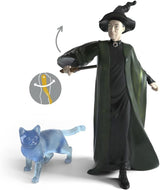 Schleich 42682 Professor Anderling & Patronus, Vanaf 6 jaar, HARRY POTTER - Speelfiguur, 16 X 11 X 18 cm Actiefiguren Naty Shop