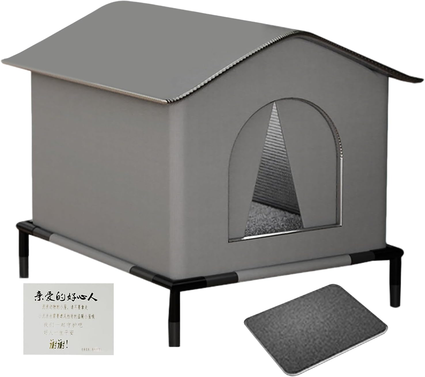 Dekens en meubels, Huisdieren, Grotten en huizen, Katten, Kattenbedden, Katten - Bedden, Matrassen