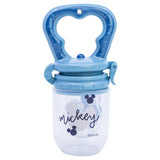Tataway Disney Mickey Mouse babyfruitfopspeen gemaakt van BPA-vrij plastic met verstikkingsfunctie, wasbaar en herbruikbaar