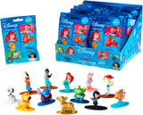 Jada Toys Disney-figuur (1X mysteriefiguur in blindpakket) - 1 verrassend verzamelfiguur uit 12 Disney-figuren, nano-metalen figuur (4 cm) voor kinderen en fans vanaf 3 jaar, serie 2, zwarte actiefiguren Naty Shop standaardtitel
