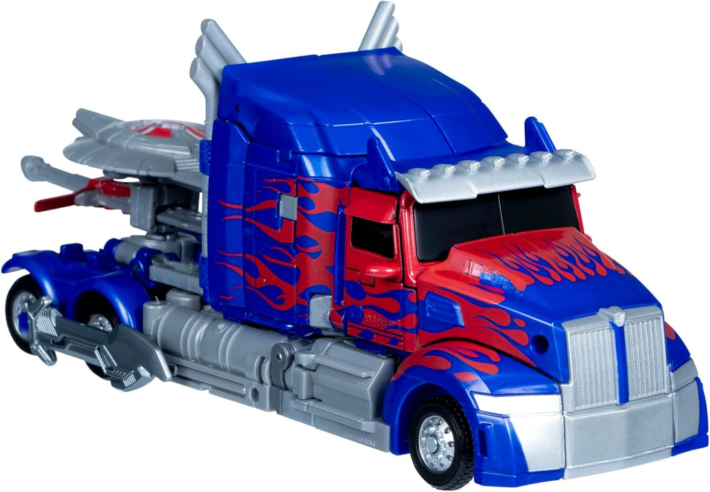 Transformers Studio Series Leader-Class Transformers: Era of Doom Optimus Prime Action Figure Actiefiguren Naty Shop