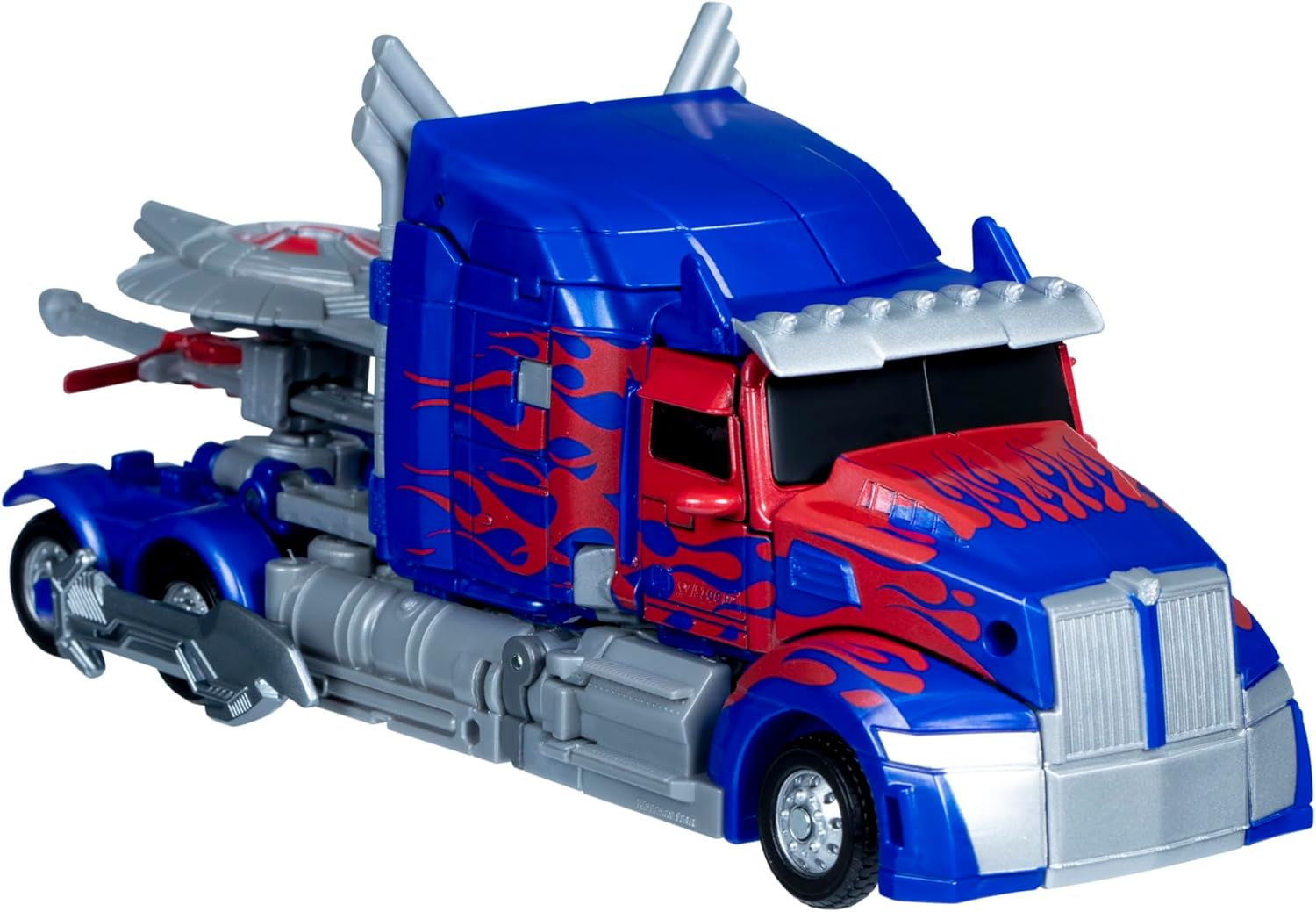Transformers Studio Series Leader-Class Transformers: Era of Doom Optimus Prime Action Figure Actiefiguren Naty Shop