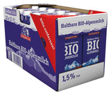 Berchtesgadener Land Haltbare Bergbauern-Milch, 1,5% Fett, 12er-pakket (12 x 1 l)