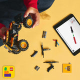 LEGO Technic Monster Jam Digatron, Monster Truck speelset voor kinderen, bouwspeelgoed voor kinderen, jongens en meisjes vanaf 7 jaar, cadeau-ideeën voor fans van Monster Trucks en Motorsport 42199 Bouwsets Besuche den LEGO-Store