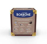 Caffè Borbone Don Carlo, Rote Mischung - 50 Kapseln - Compatibel met Lavazza®* A Modo Mio®* Haushalts-Espressomaschinen